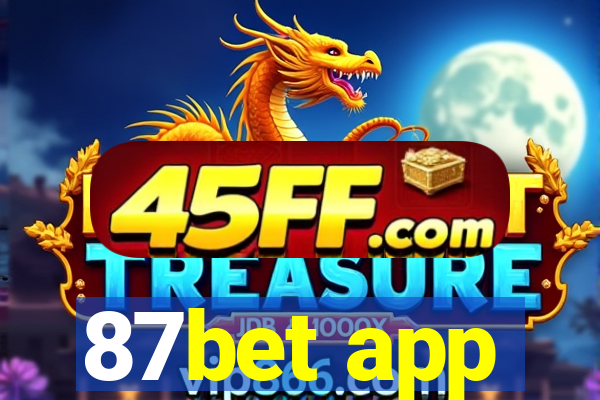 87bet app